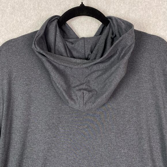 Breezy Golf Mens M The Gimme Hoodie in Dark Gray - Picture 7 of 10